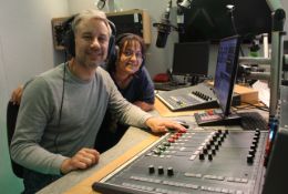 Making radio - creative audio learning